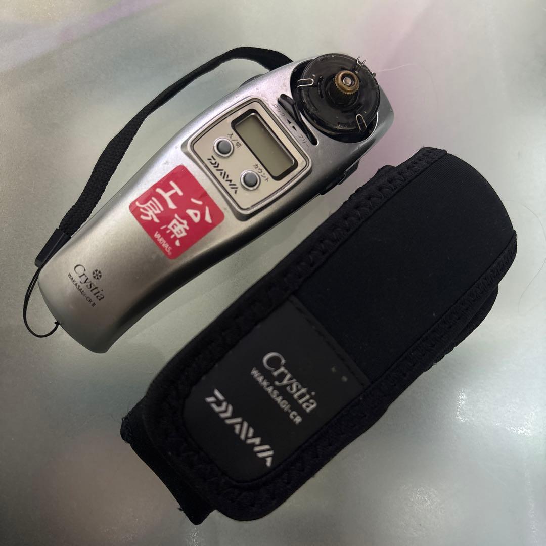 Daiwa クリスティア CRⅡ シルバー