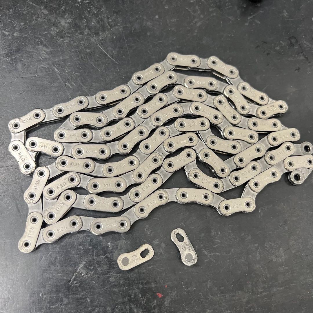 SRAM RED AXS 12s eTap セット