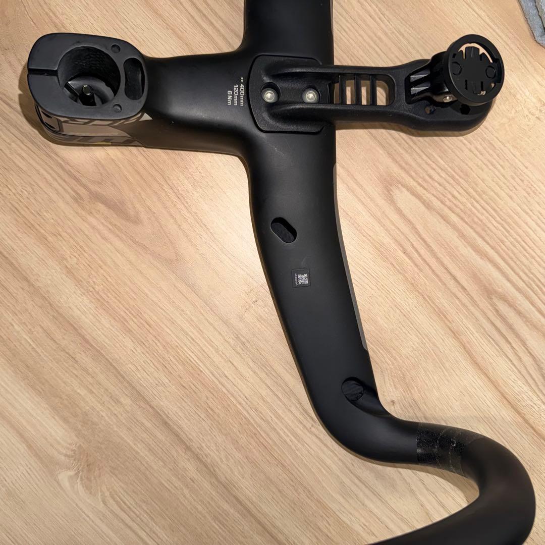 FSA Vision Metron 5D ACR 幅400 長さ120