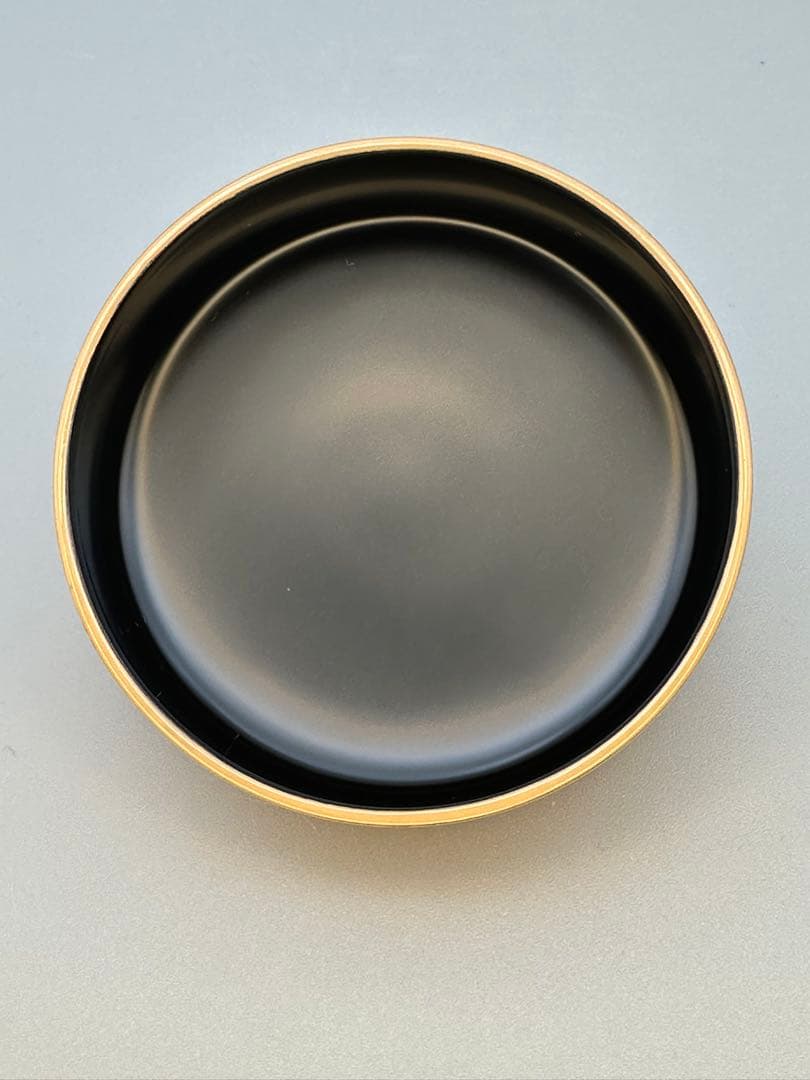 茶道具　棗　和田寿峰　達磨雛蒔絵