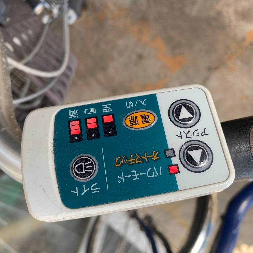 [781]送料無料 パナソニック電動自転車 かろやかライフ ENR83