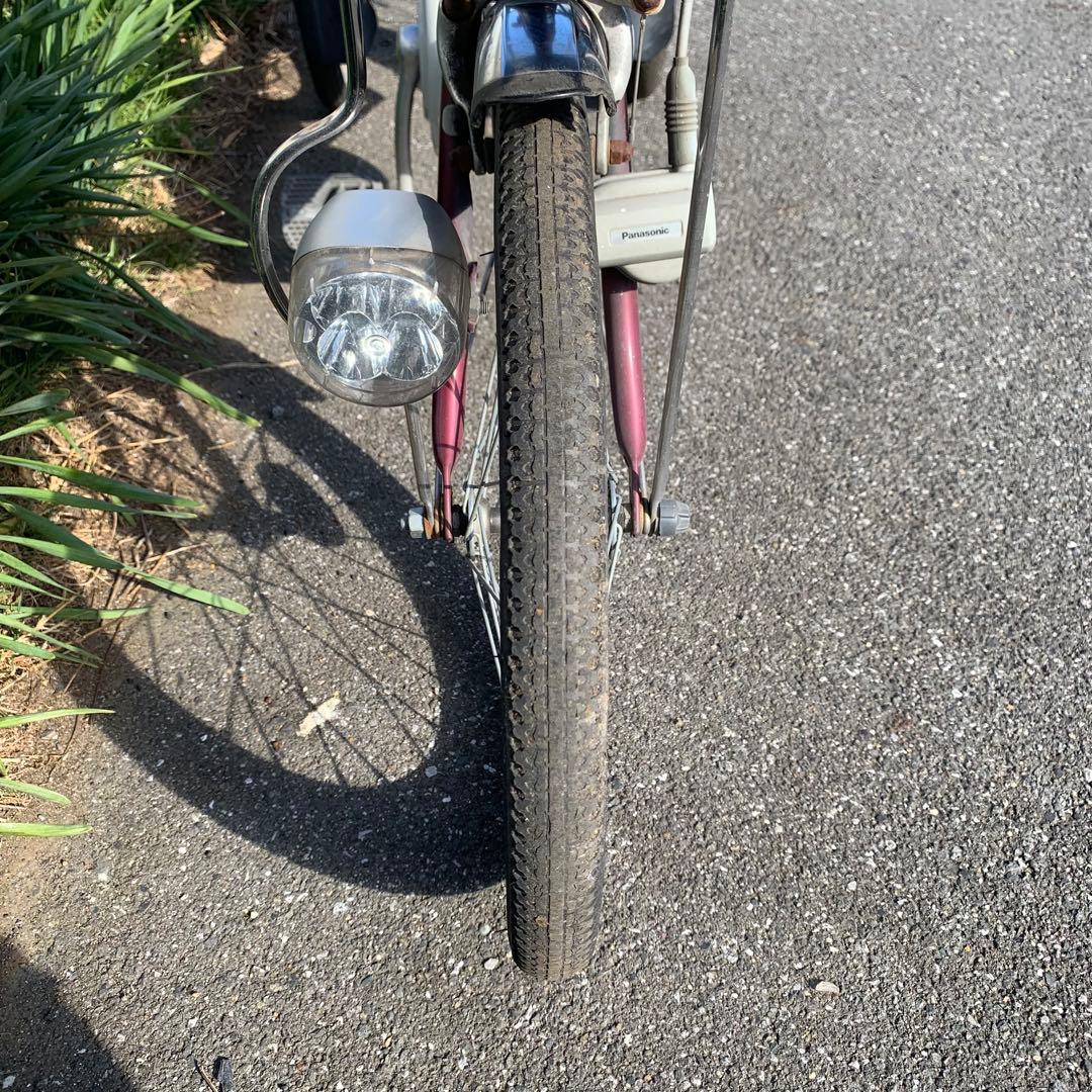 [781]送料無料 パナソニック電動自転車 かろやかライフ ENR83