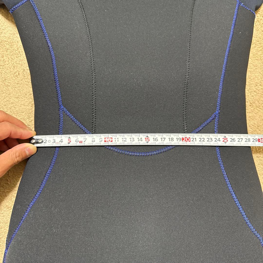 SAVER CROSS(セイバークロス)5×3mm セミドライ レディースM相当