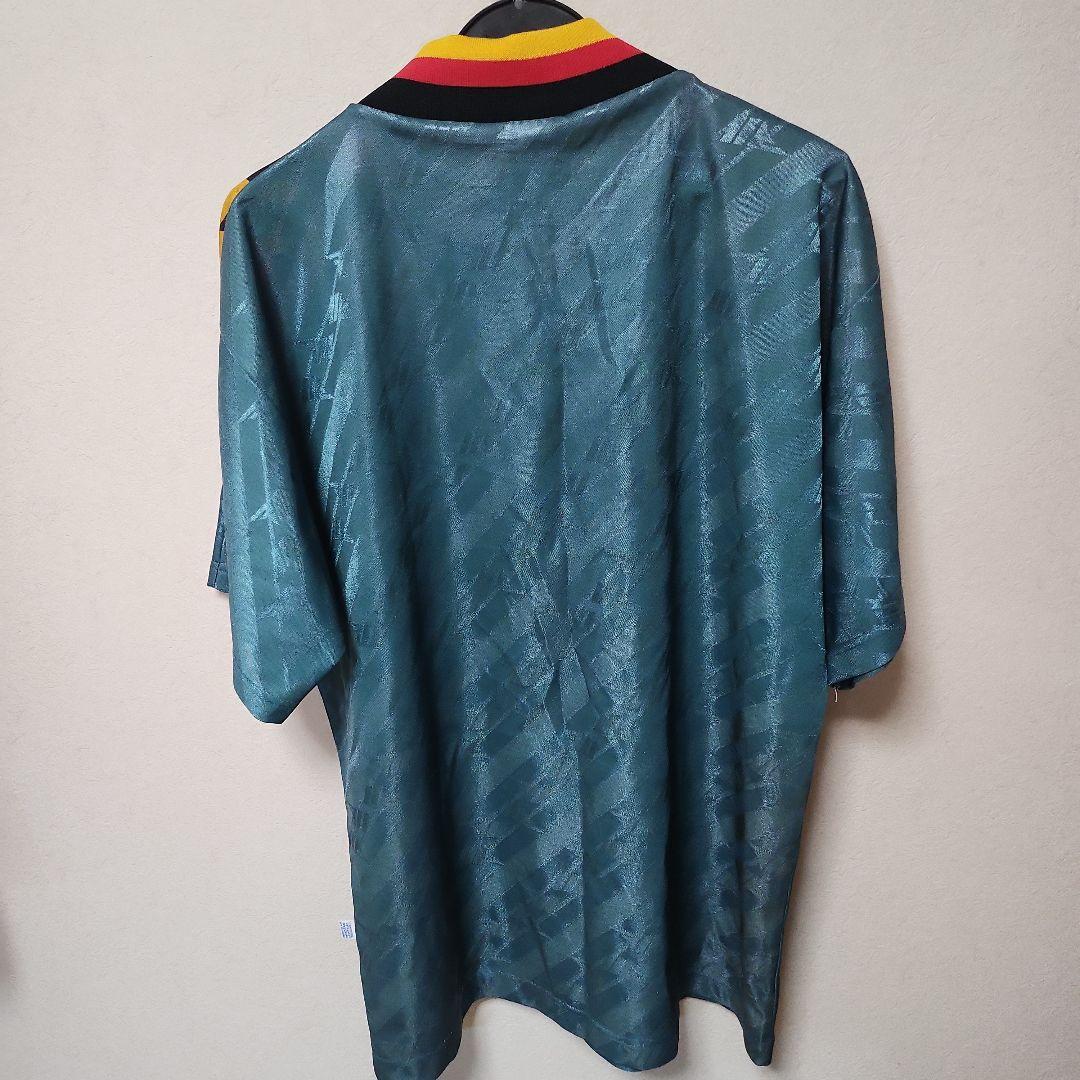 ドイツ代表　アウェイユニフォーム