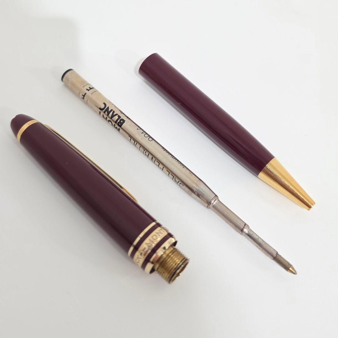 極美品⭐廃盤品 モンブラン マイスターシュテュック 164 ボールペン