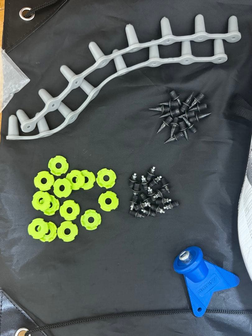 ミズノ　スパイク