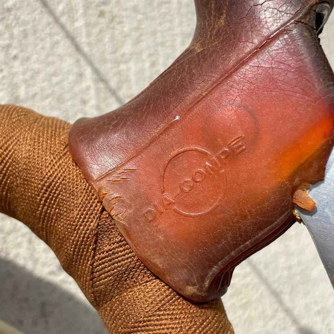 【ビンテージ】ドロップハンドル ブレーキ SAKAE RANDONNER