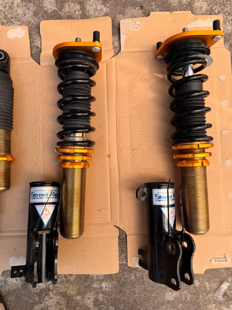 パーツ HK Cross Garden