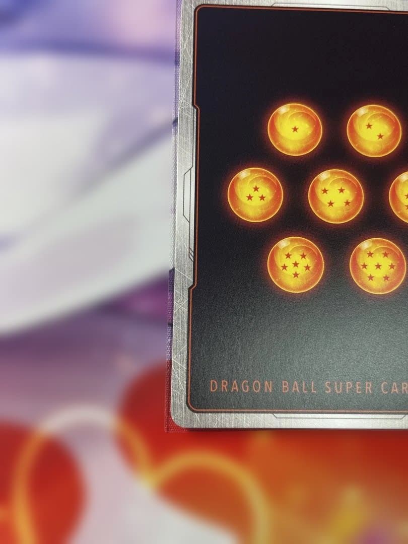 ドラゴンボールFW マンガブースター01 占いババ パラレル SB01-049