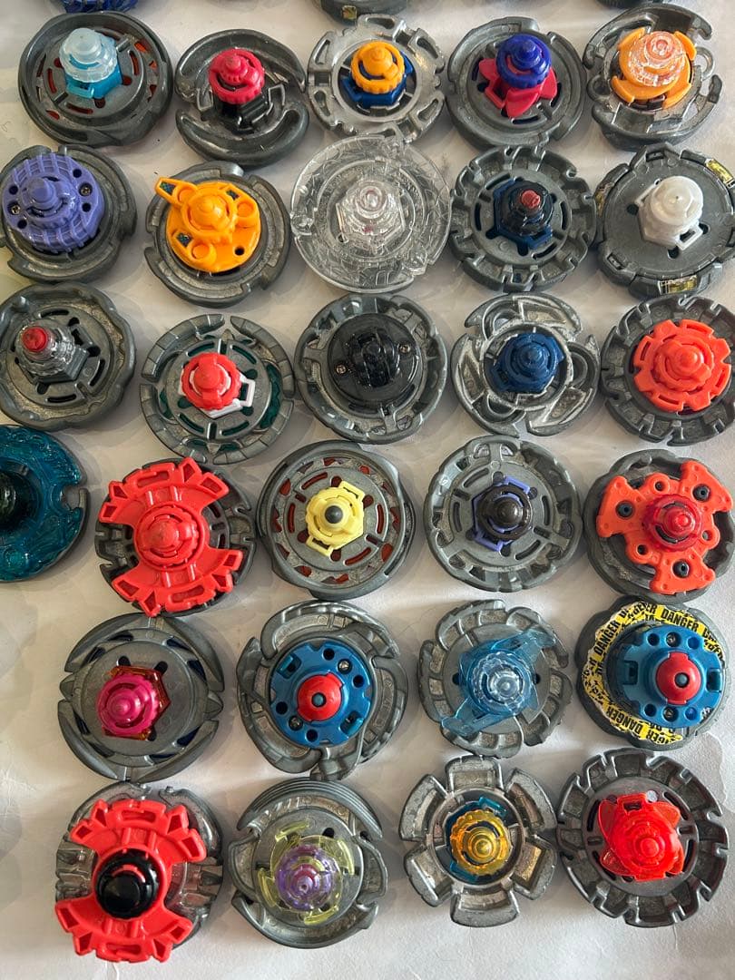 大量 メタルファイトベイブレード　まとめ売り ランチャー ベイ
