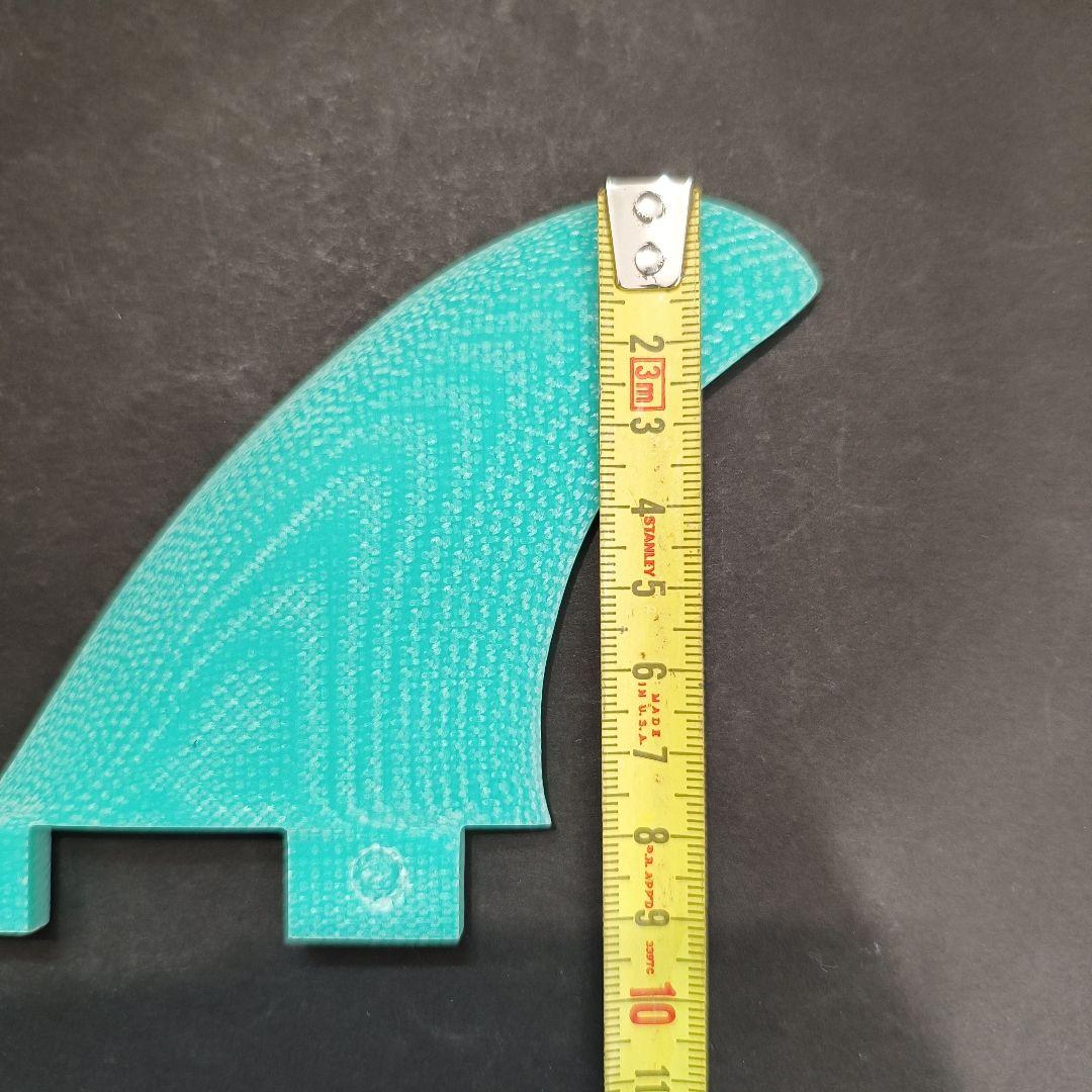 FCS対応　ツインスタビ　キャプテンフィン系　ＶＯＬＡＮクロス系 フィン