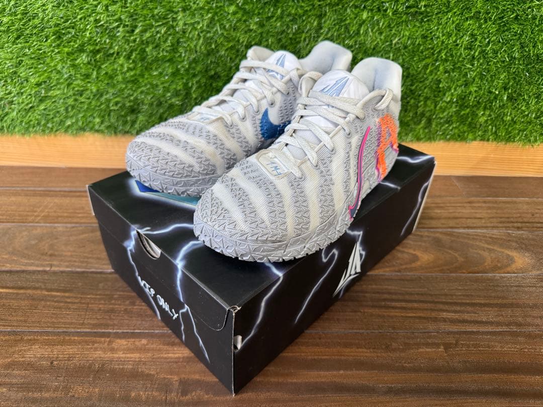 NIKE JA3 EP ナイキ ジャ3 ジャ モラント