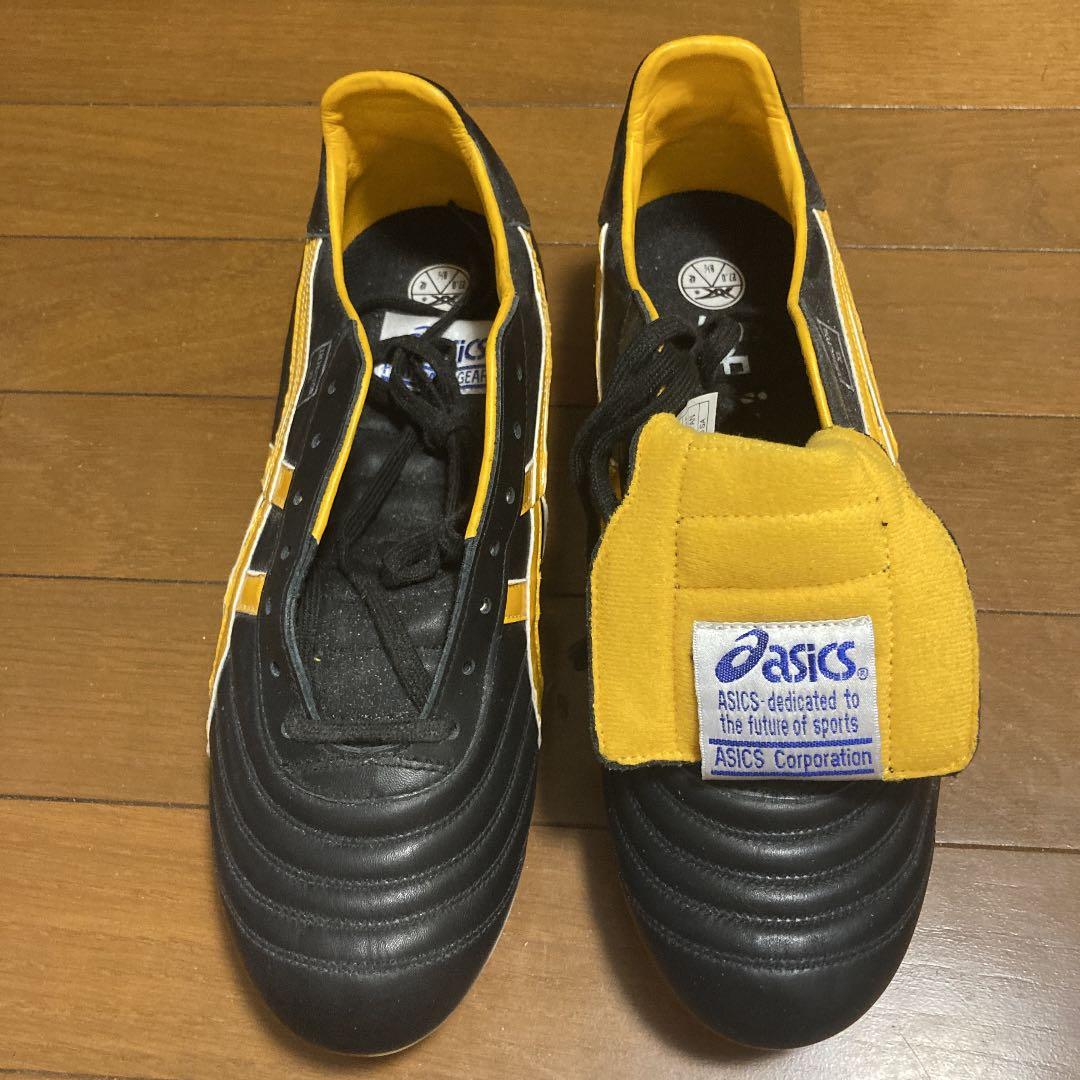 アシックス インジェクター ヴィンテージスパイク