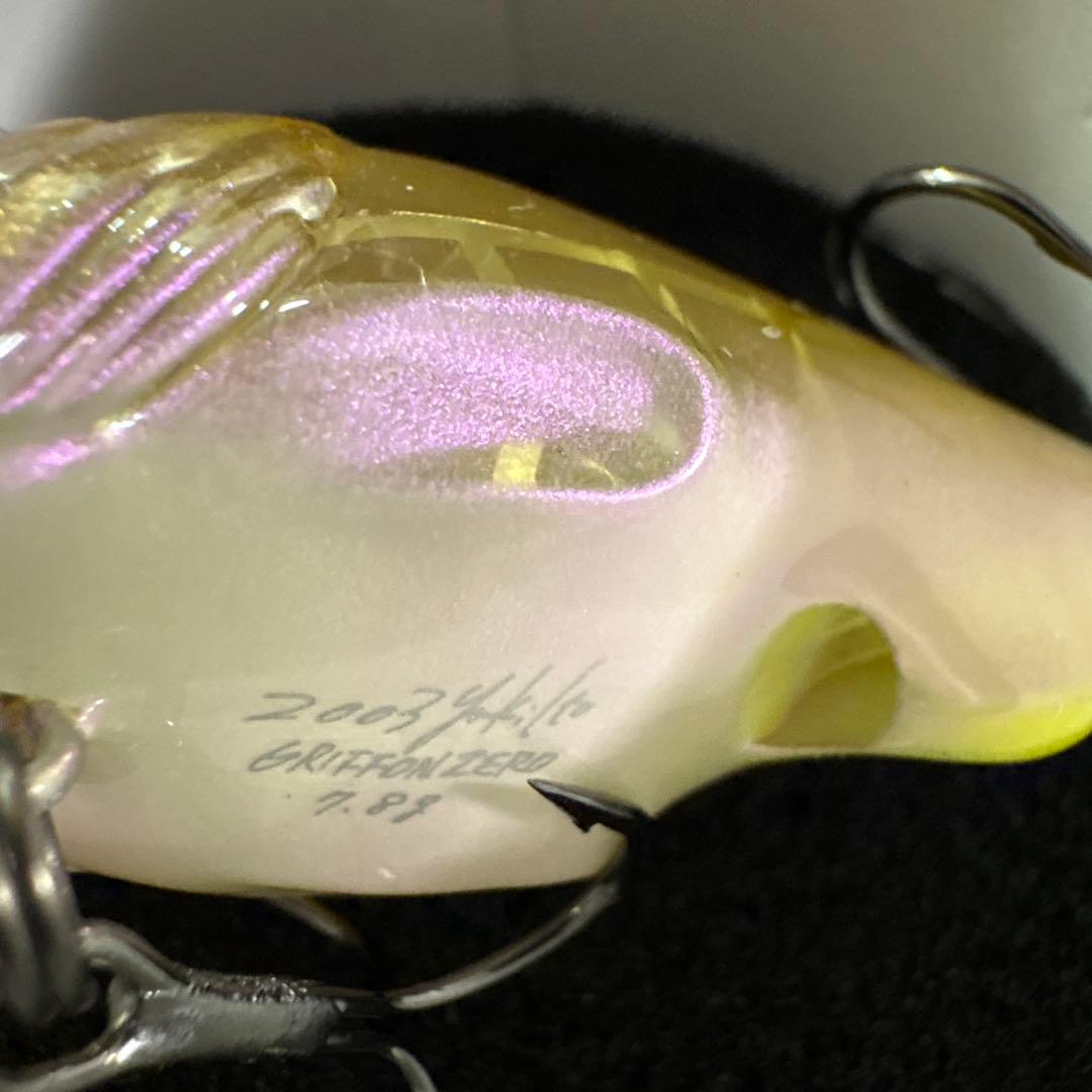 ☆激レア☆初期パケ☆メガバス　グリフォンゼロ　13個セット　オールド