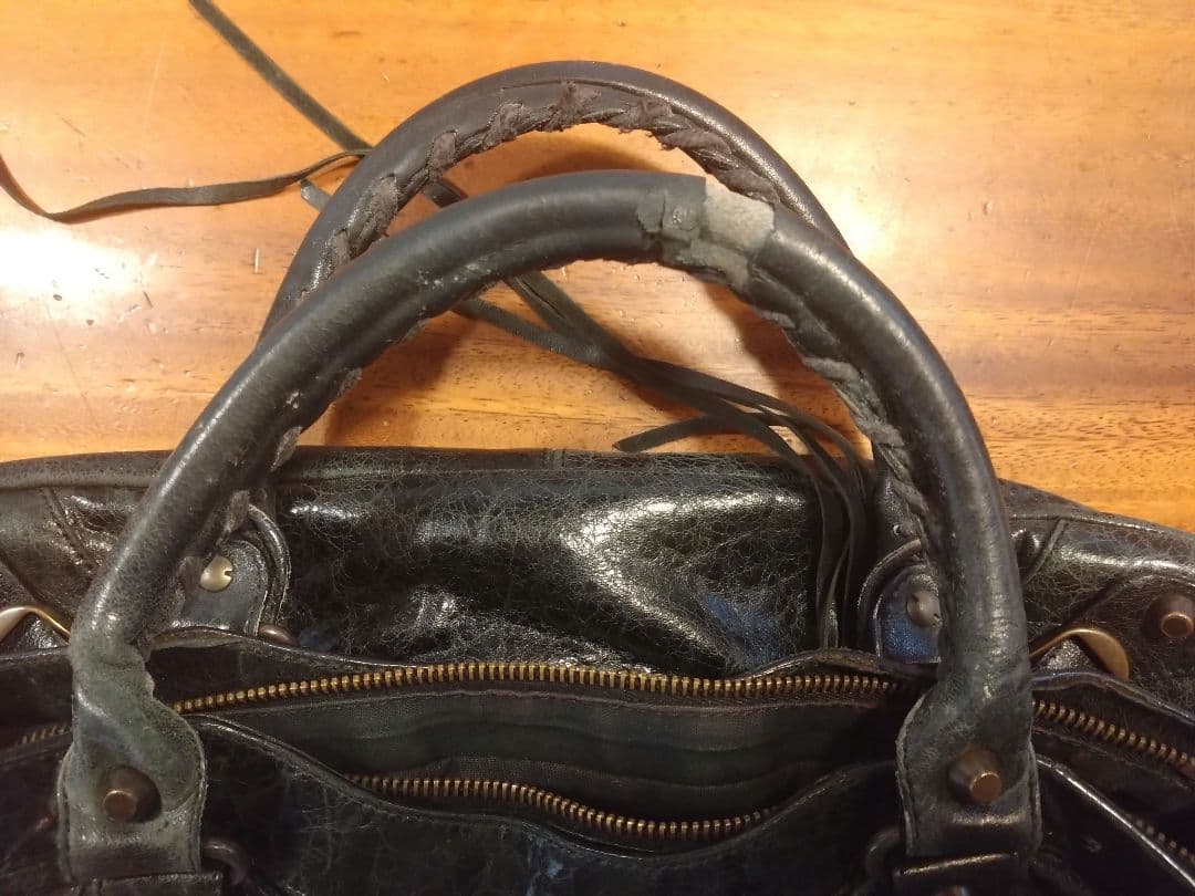 バレンシアガ　 ハンドバッグ