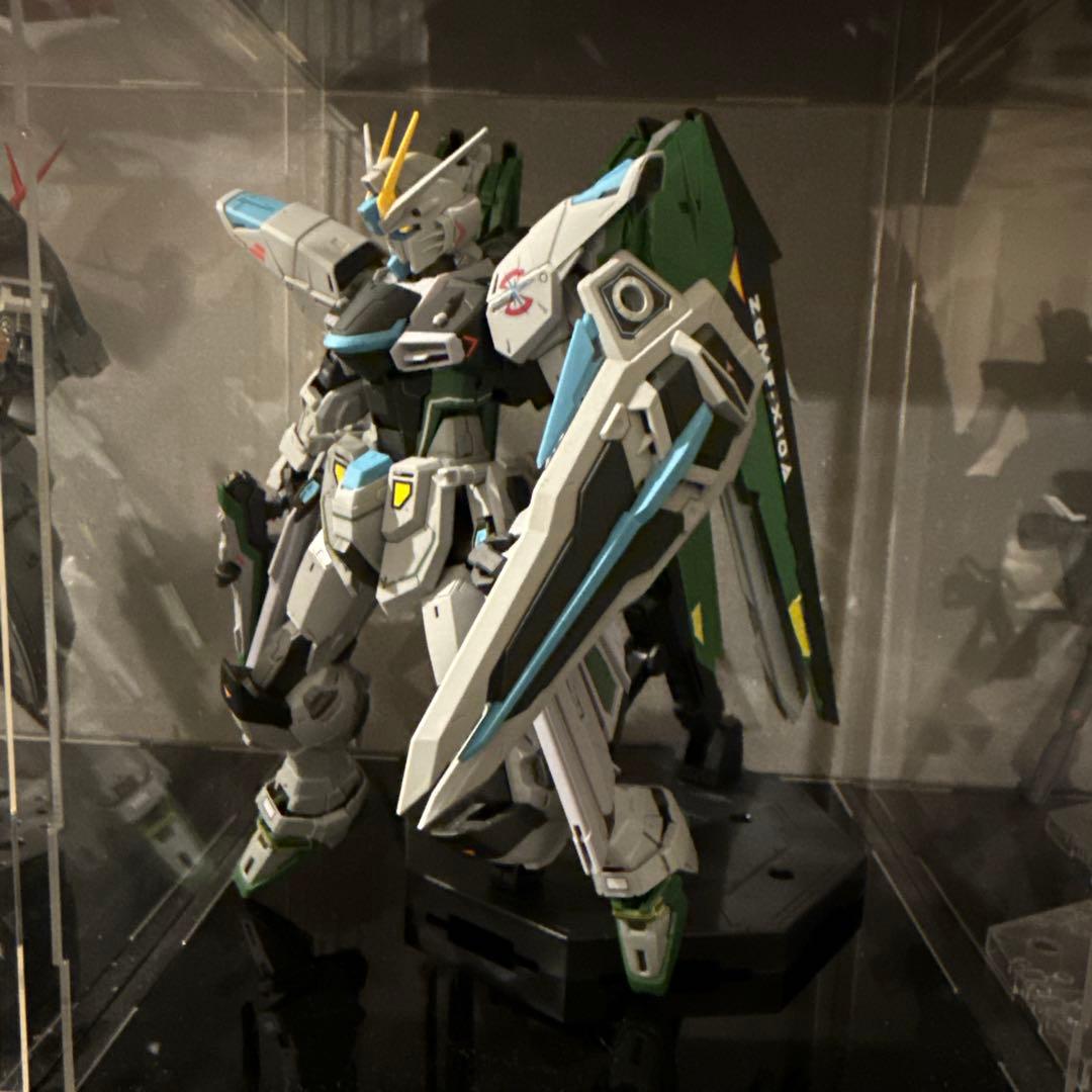 MG フリーダムガンダム2.0 リアルタイプカラー　完成品