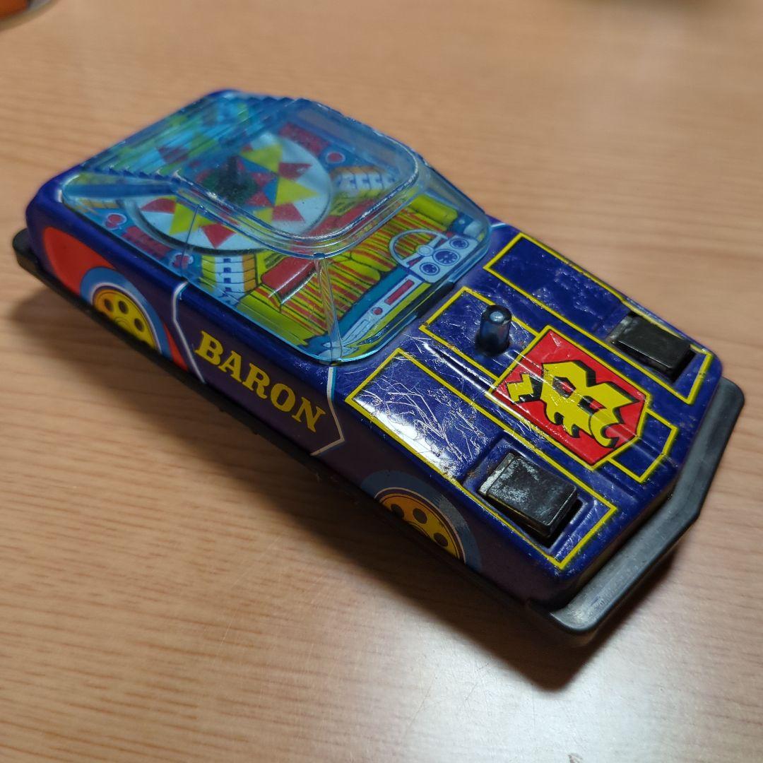 【当時物】日本製 ブリキのおもちゃ 昭和レトロ