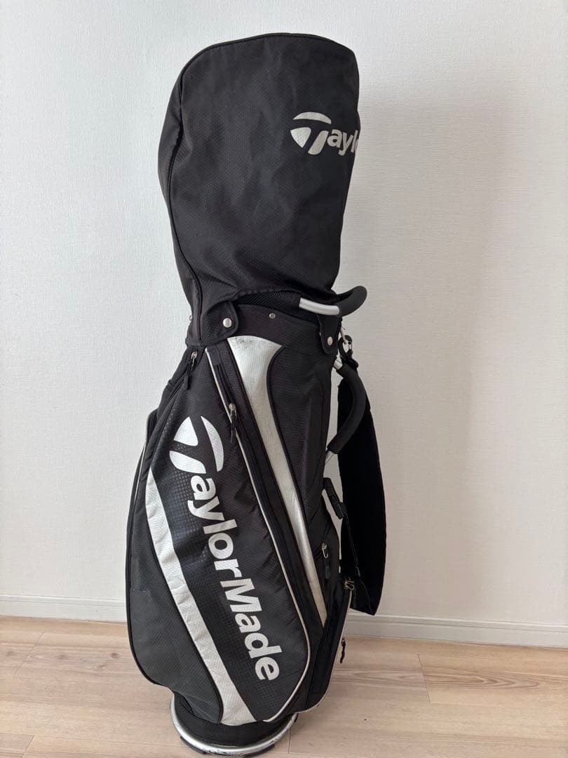 【◎送料無料】 TaylorMade 他　ゴルフクラブセット フレックス