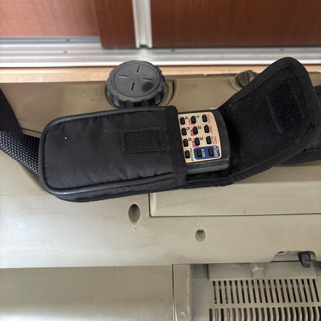 ★動作未確認★ バブルラジカセ　Victor RV-X70