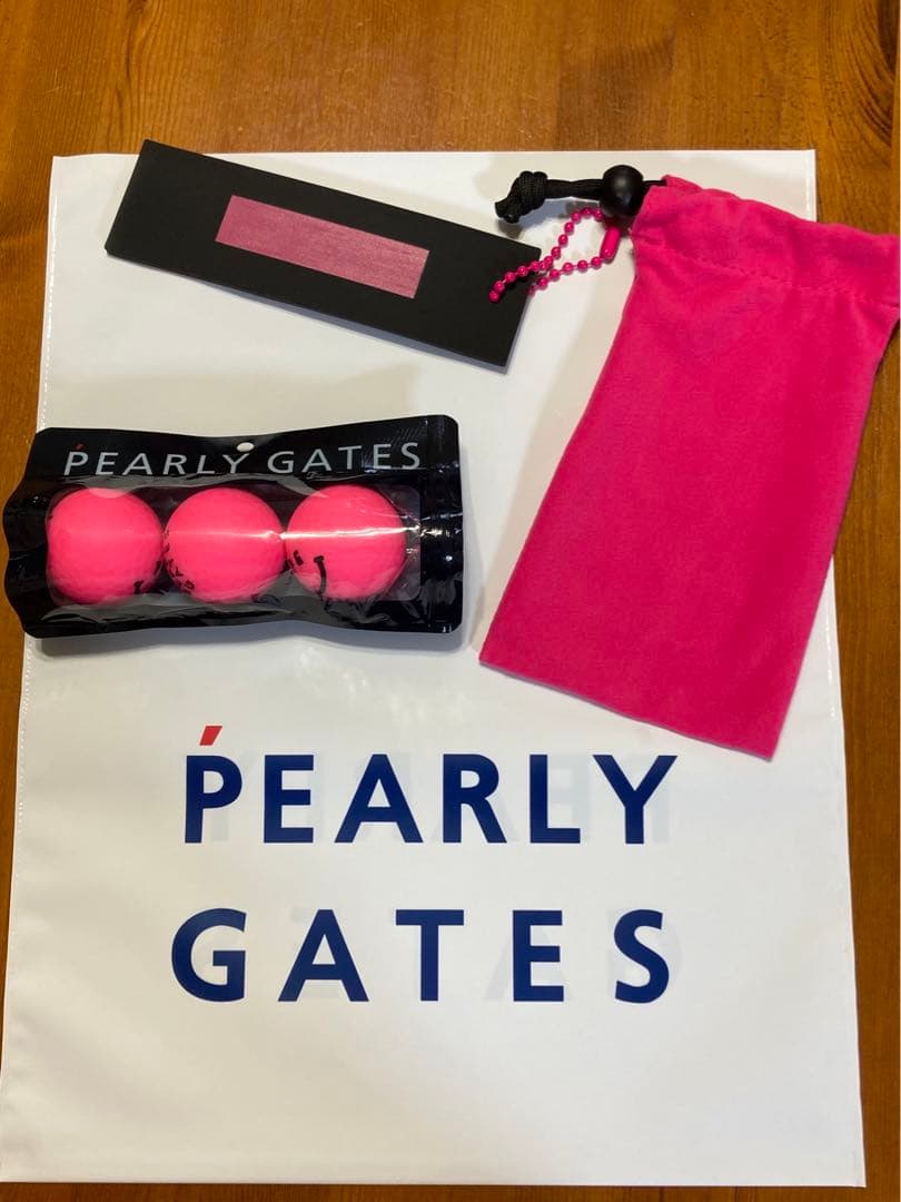 パーリーゲイツ ラウンドバック　他