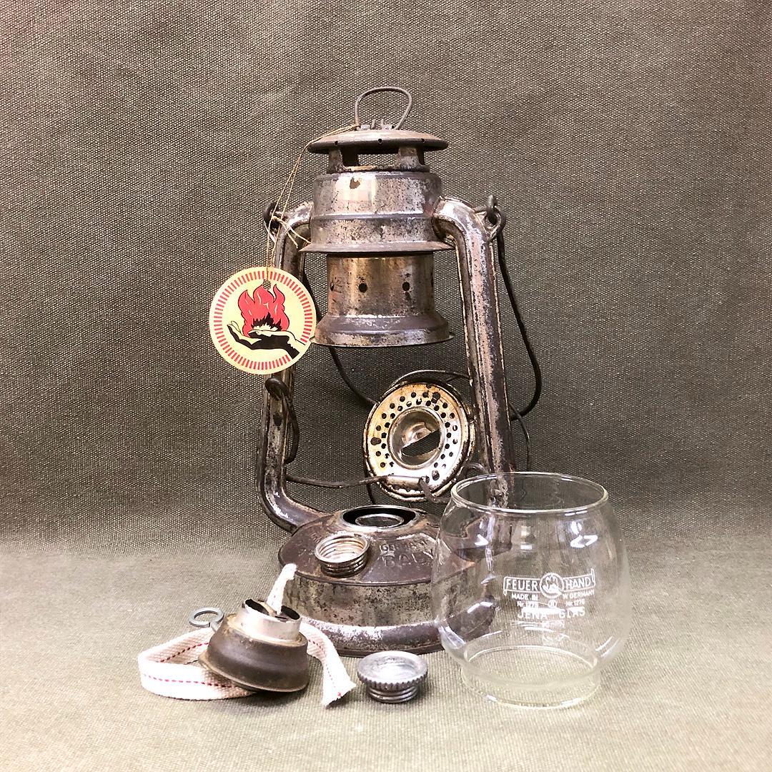 Feuerhand 275（フュアーハンド）ランタン