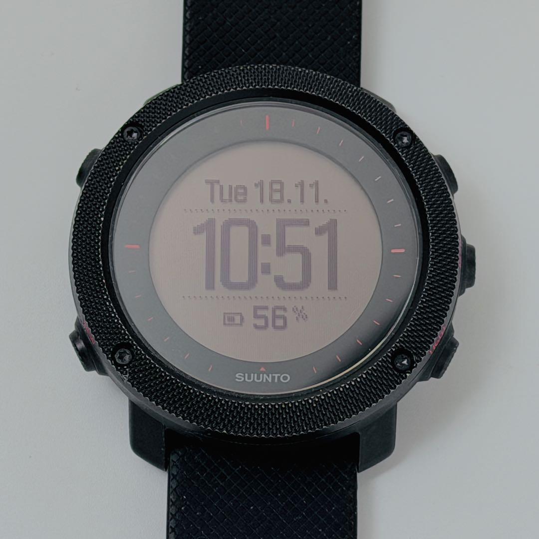 SUUNTO（スント）　トラバースアルファ