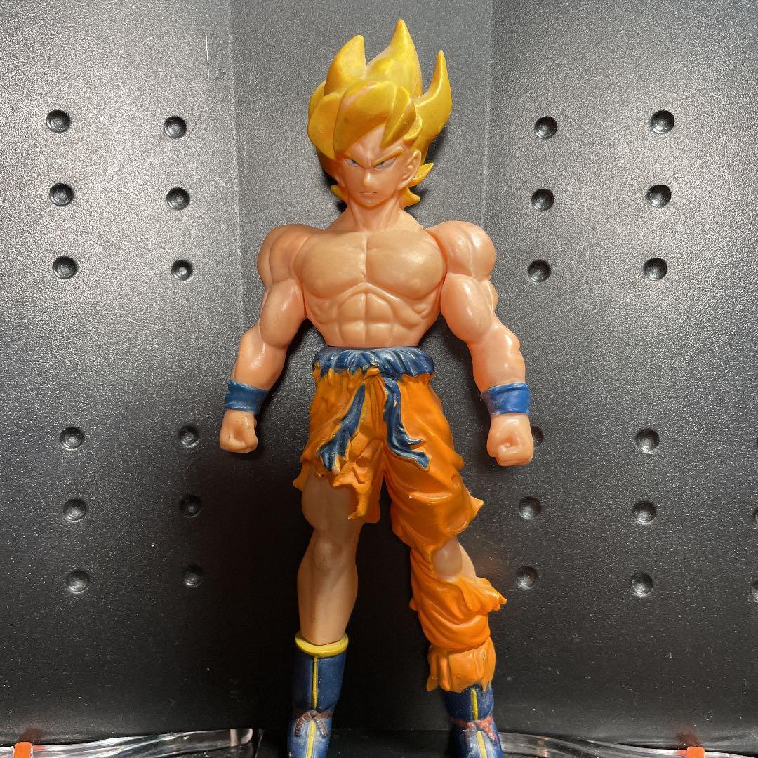 ドラゴンボール　スーパーコレクション　スーパーサイヤ人孫悟空
