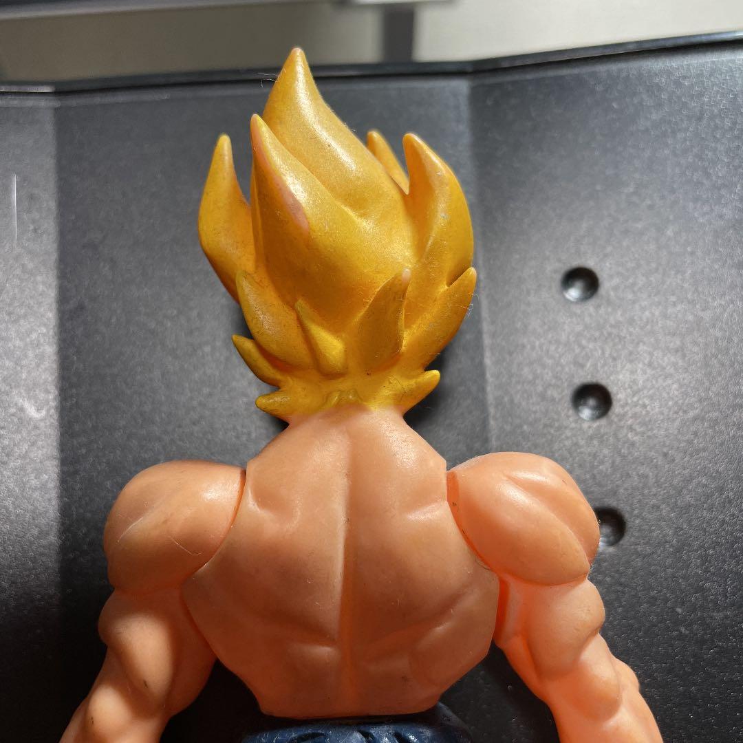 ドラゴンボール　スーパーコレクション　スーパーサイヤ人孫悟空