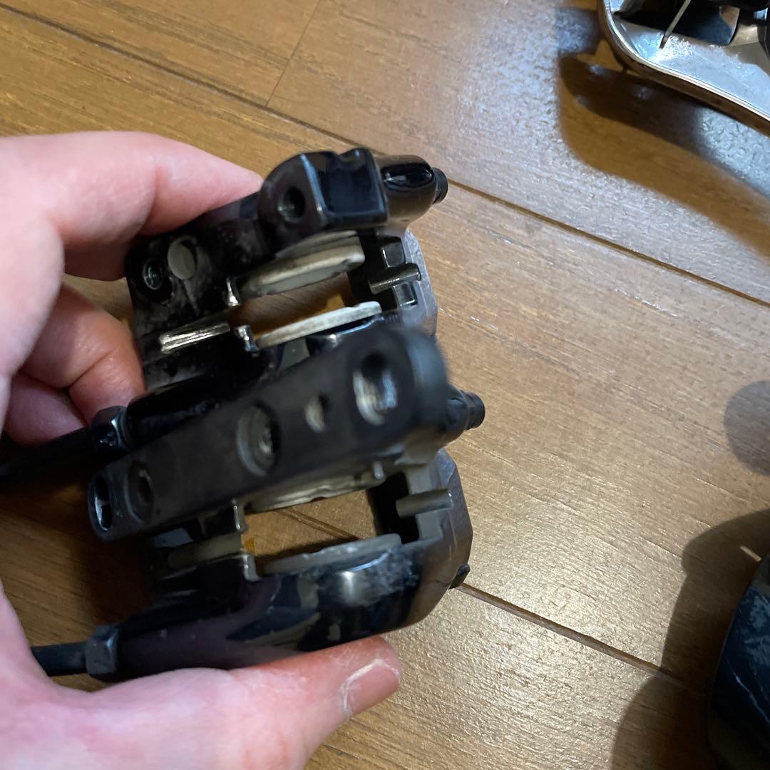 専用DURA-ACE DI2 9170 油圧ディスク グループセット11×2