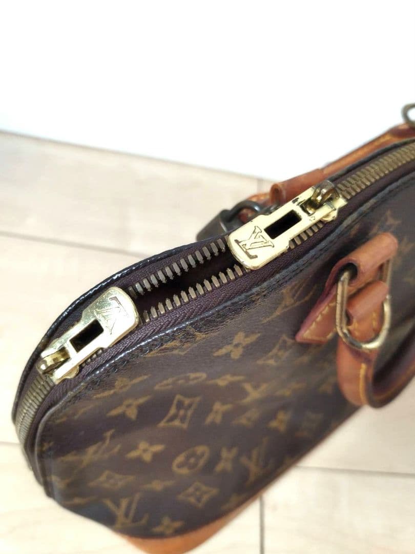 Louis Vuitton ハンドバッグ ヴィトン アルマ トートバッグ