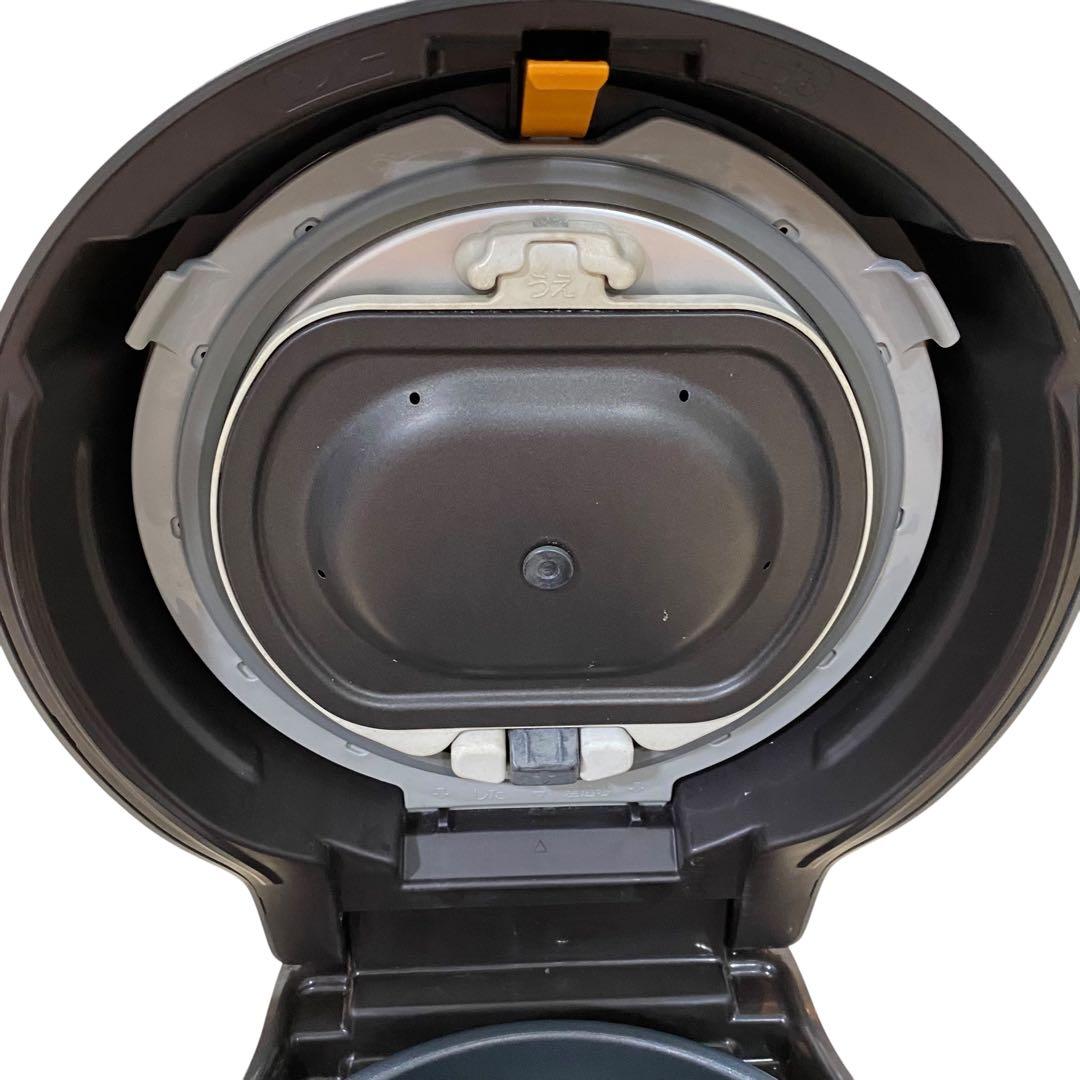 【美品】三菱炊飯器　本炭釜　KAMADO NJ-AW108-B