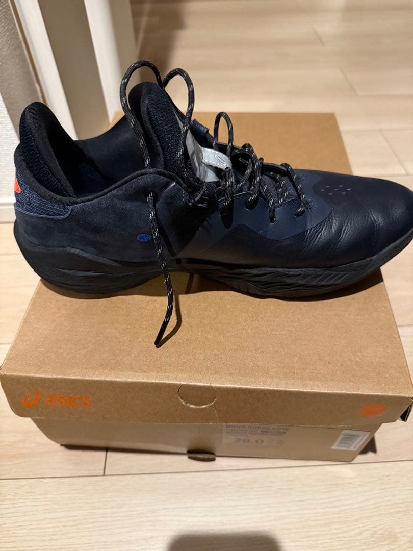 ASICS×ballaholic NOVA SURGE LOW 29cm