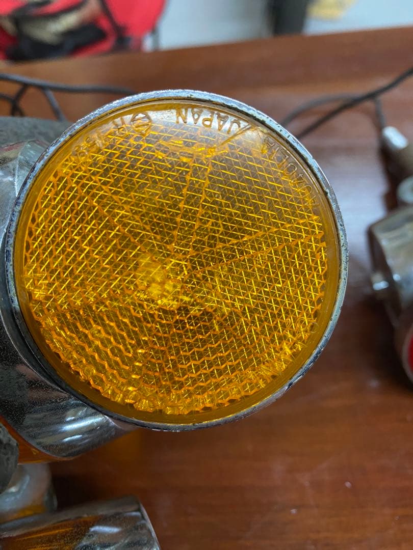 gt380 gt550 gt750 純正ウインカー