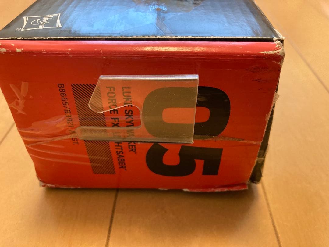 スターウォーズ　ブラックシリーズ　フォースFXライトセーバー　ルーク