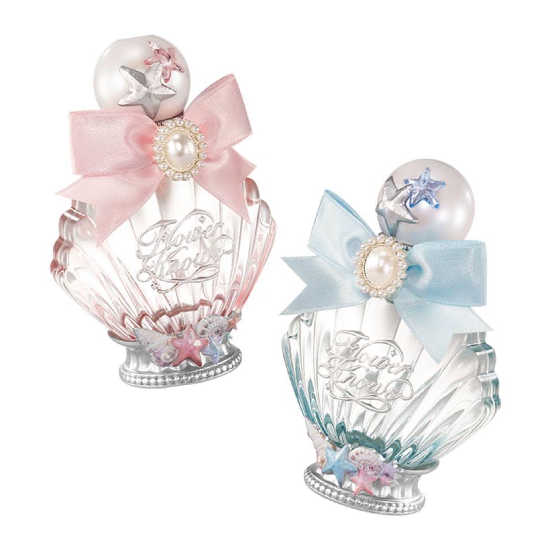 新品2点セット　フラワーノーズ　シェルズジュエルコレクションパフューム　香水