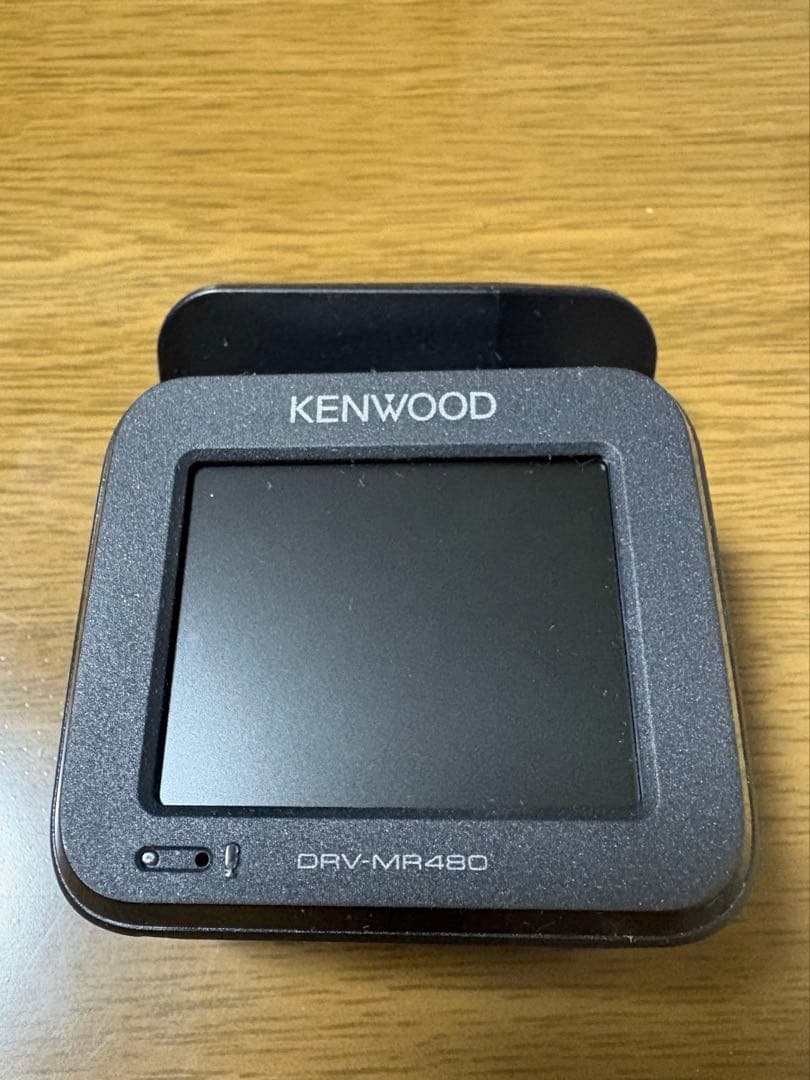 ケンウッドDRV-ＭＲ480ドライブレコーダー