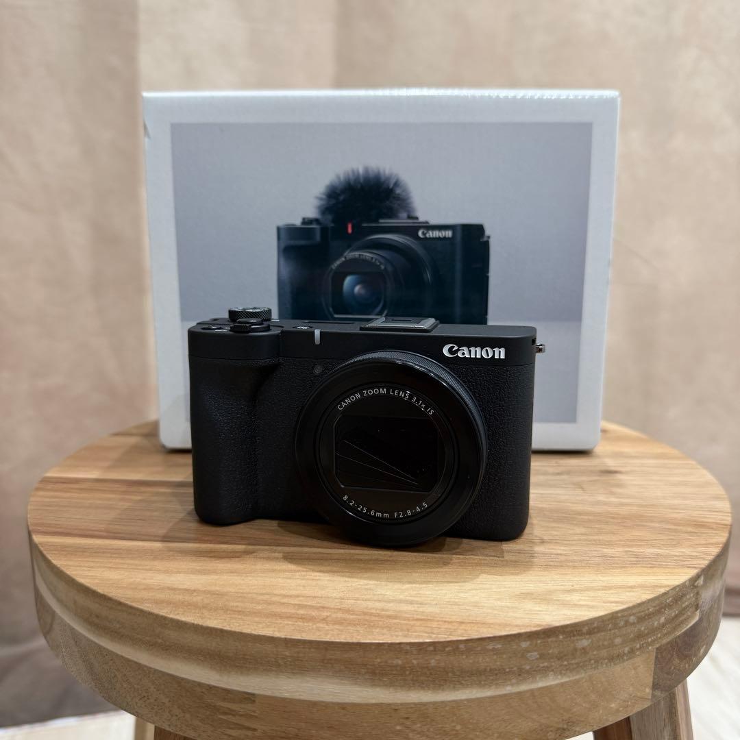 【購入1ヶ月ほぼ未使用】Power shot V1