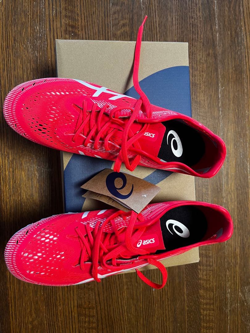 【新品未使用】asics GUN LAP 2 サイズ28.0