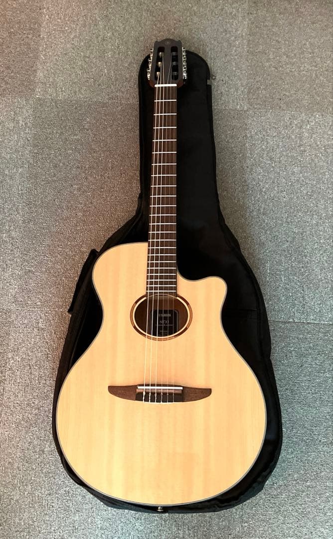 エレクトリックガットギター YAMAHA ヤマハ NTX1 NT