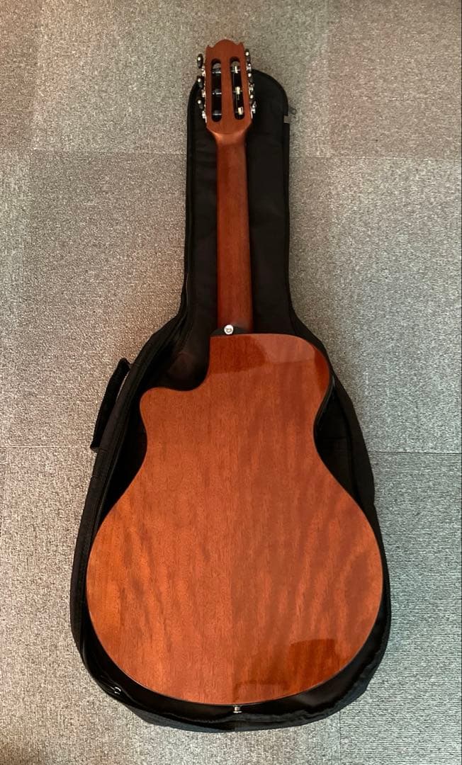 エレクトリックガットギター YAMAHA ヤマハ NTX1 NT