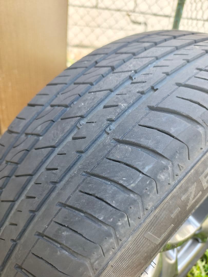 f様用　RX-8 純正ホイール　4本セット