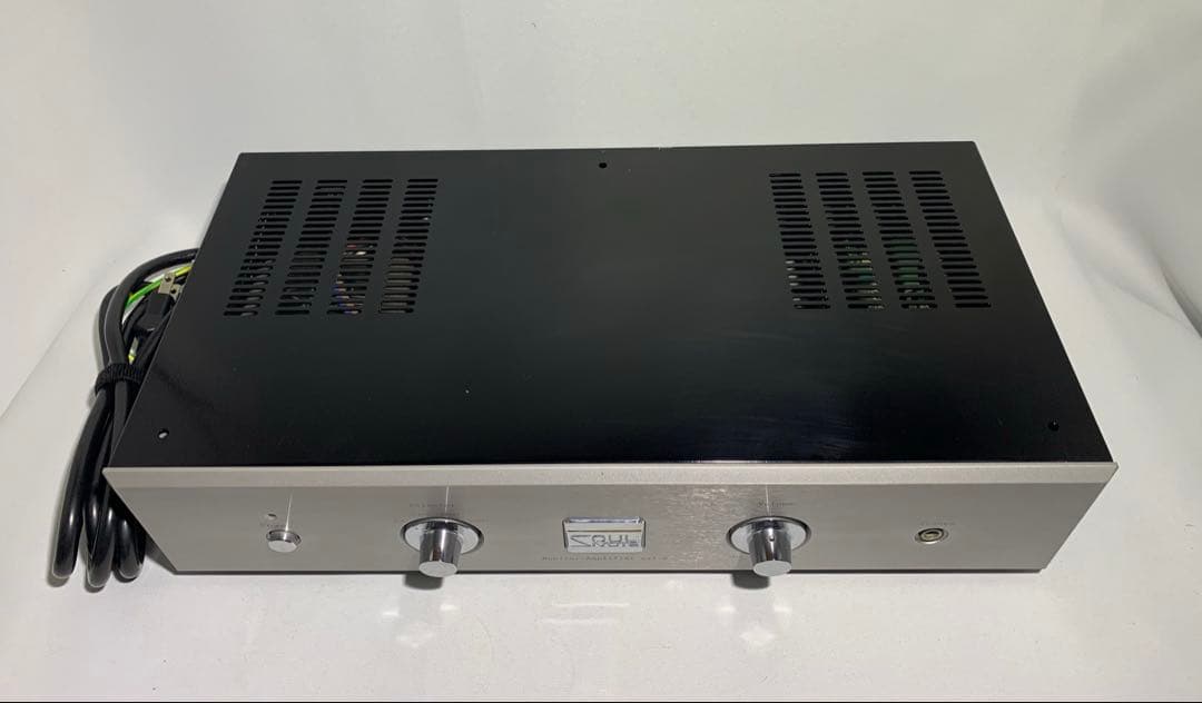 SOULNOTE sa1.0 プリメインアンプ ソウルノート