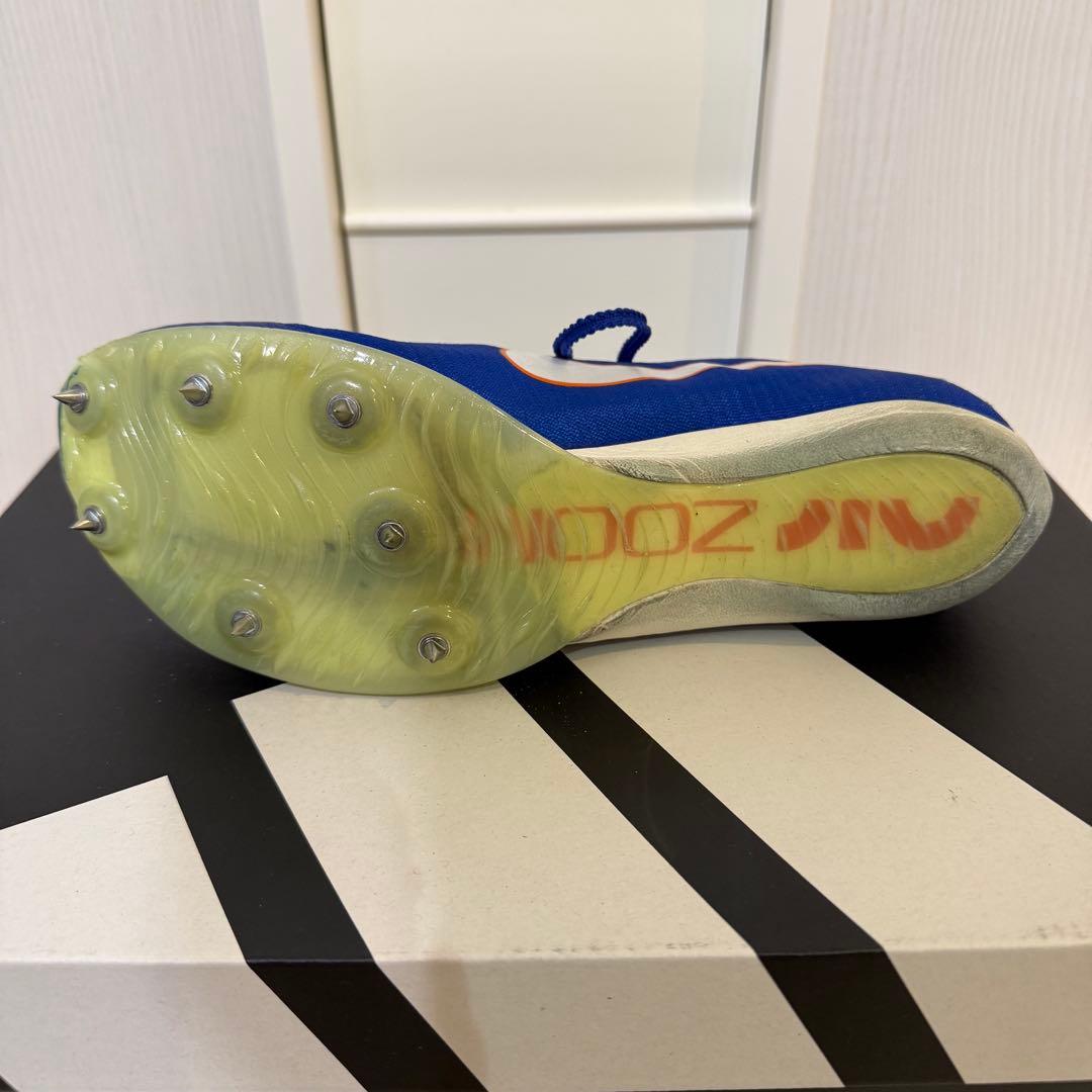 し*様 【箱無】NIKE マックスフライ1 25.5cm パンク無し