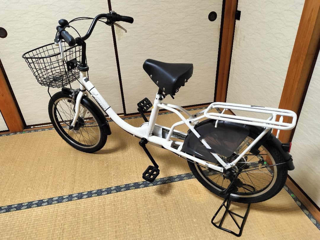 20インチ 小径自転車