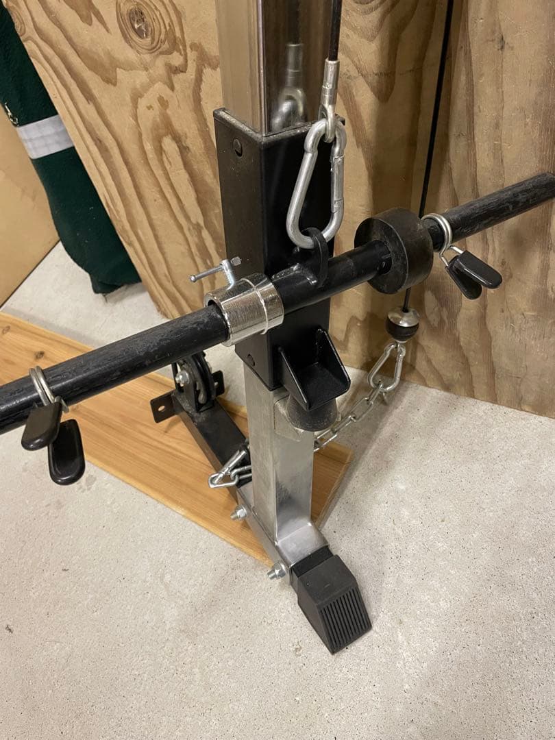 パワーラック　アイロテック