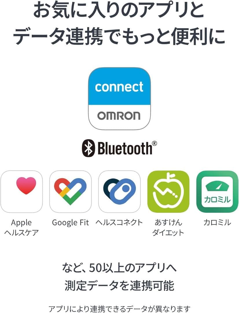 オムロン 体重 体組成計 カラダスキャン KRD-503T-W