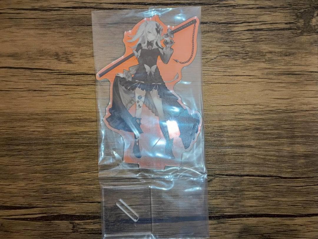 一番くじ ホロライブ ～Villain Style～ 獅白ぼたんセット