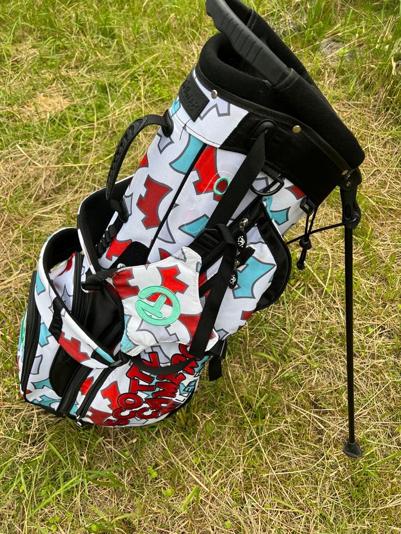 は*る様 ゴルフバッグ
