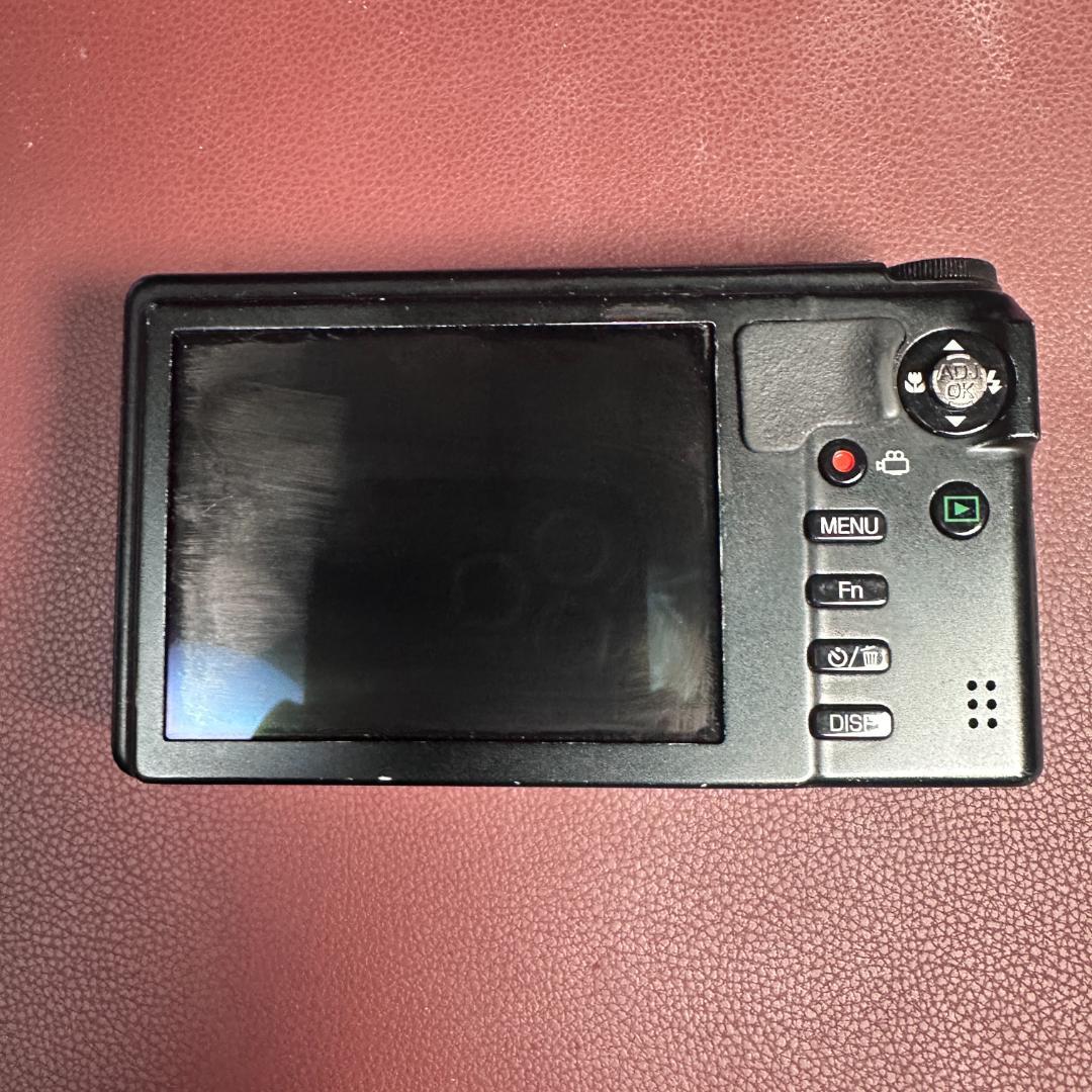 リコー RICOH CX6 コンパクトデジタルカメラ SD16GB付