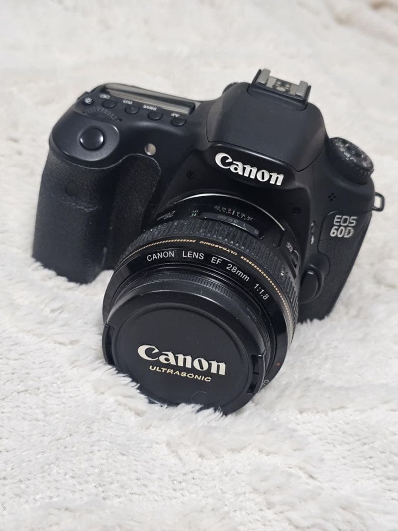 Canon EOS 60D デジタル一眼レフセット